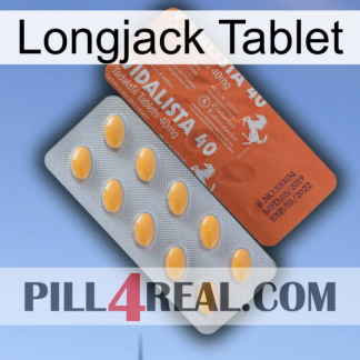 Longjack Tablet 43